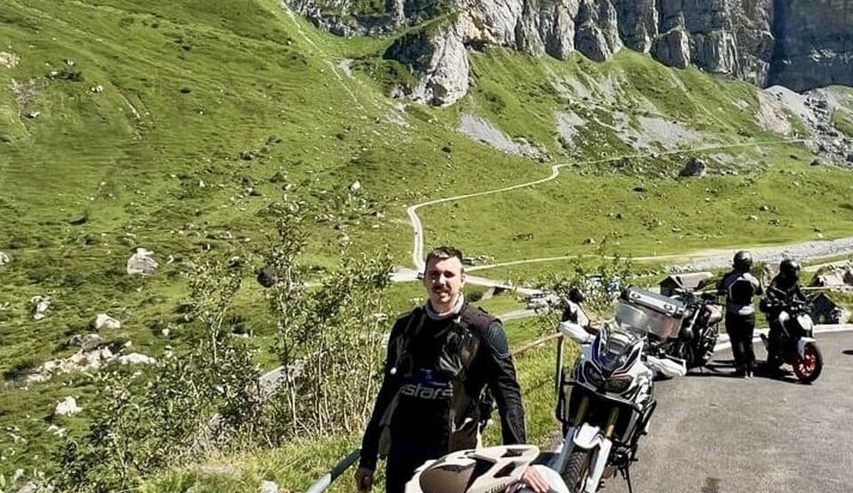 Tražen i u Crnoj Gori: Poljski motociklista poginuo u Splitu