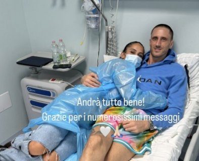Poslije dijagnostikovana leukemija, oglasio se Polonara: Biće sve u redu