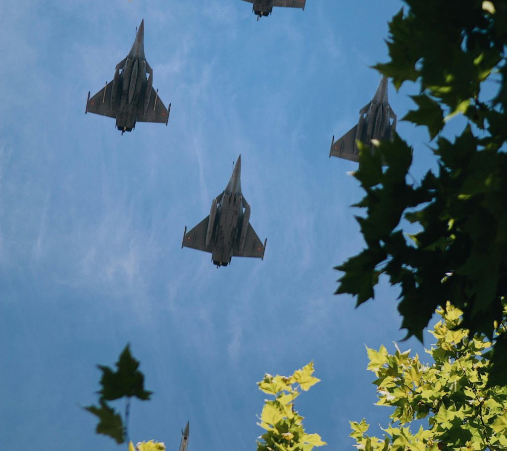 NATO uvalio Hrvatskoj pokvarene „rafale“ pa joj poručio: Sami ste odgovorni za svoje nebo