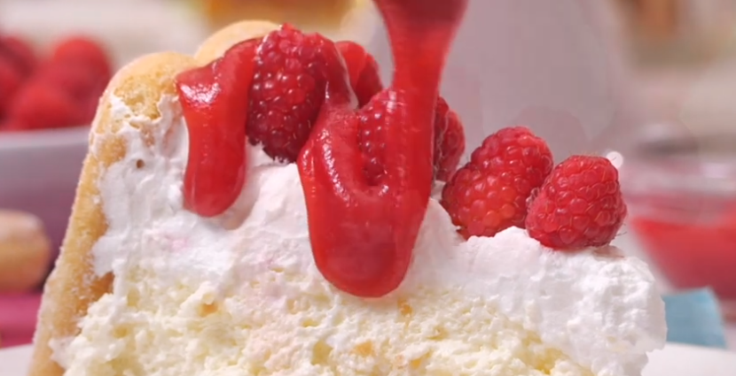 Šarlota torta – ljetnji recept koji će vas oduševiti