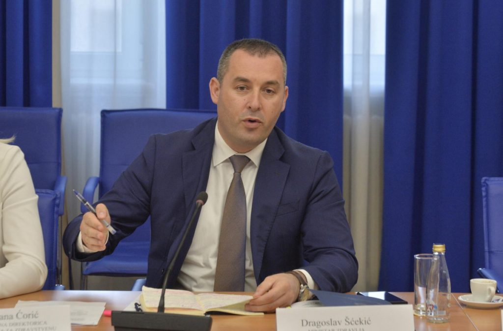 Borba prva objavila: Šćekić razmatra povlačenje iz trke za predsjednika SNP-a
