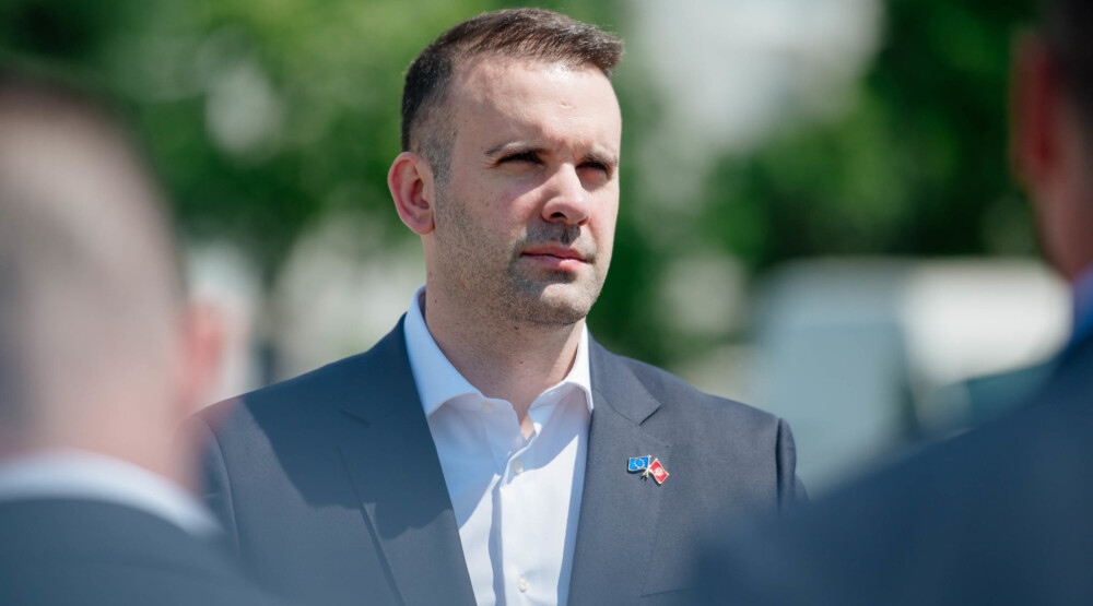 Plan “svilenog gajtana”: Spajić postaje meta sopstvenih ministarki i DPS-a