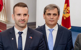 FOTELJE PREČE OD DOSTOJANSTVA: Zašto Spajić i Ibrahimović ćute na šamar iz Prištine?