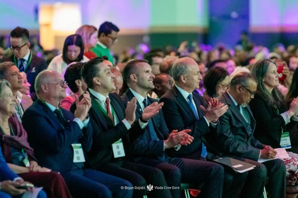 Spajić: Iza svakog uspjeha stoji tim koji pravi razliku – Crna Gora će u petak zatvoriti Poglavlje 5, prvo iz oblasti finansija