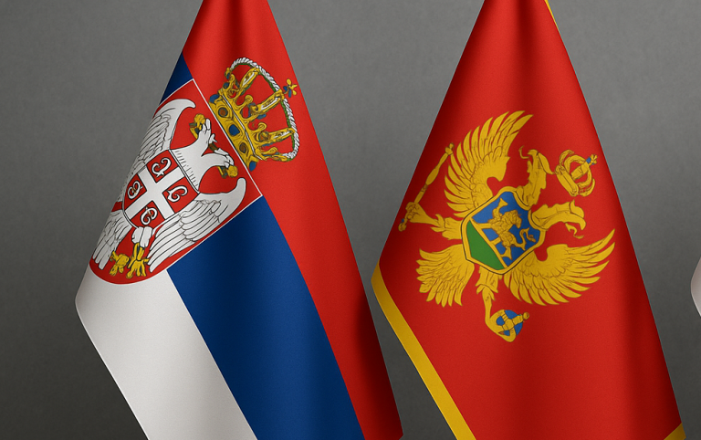 srbija, crna gora, republika srpska