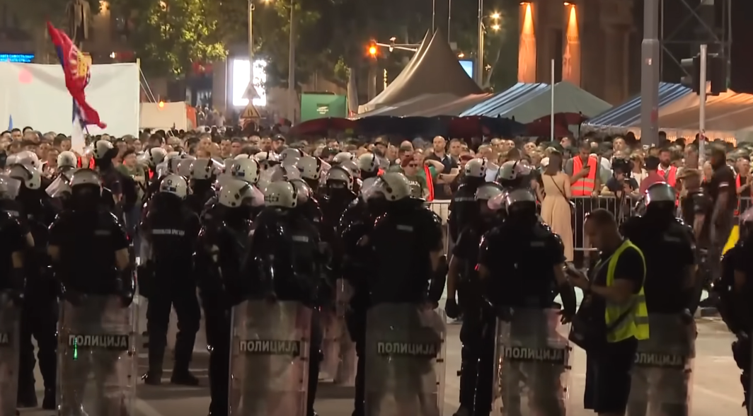 srbija policija