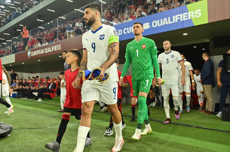 FSS odredio gdje će Srbija dočekati Albaniju i Englesku