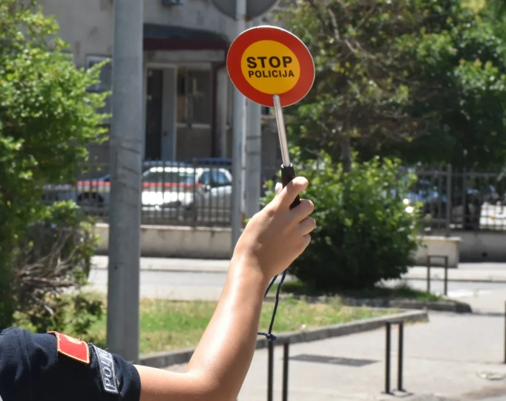 Podgorica: Evo koje će ulice danas biti zatvorene zbog proslave Dana unutrašnjih poslova