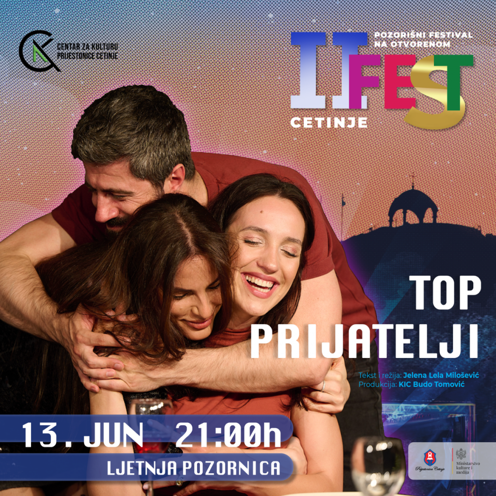 Svečano otvaranje II Festa Cetinje