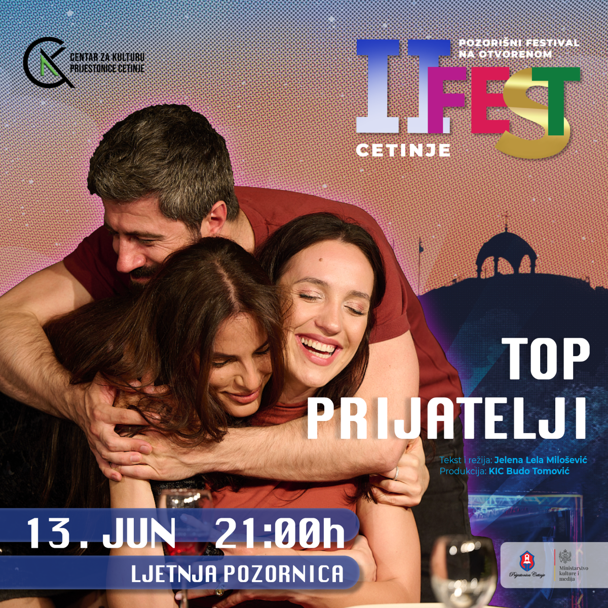 top prijatelji