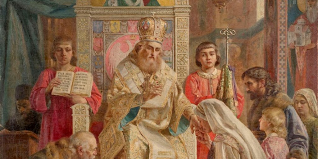 „Čuvari vatre“, ili o istorijskoj ulozi srpskog naroda na Balkanu