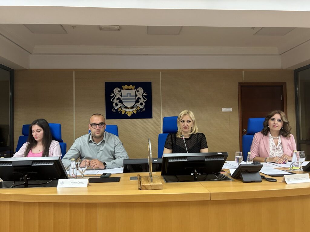 Usvojeni predlozi za unapređenje efikasnosti i transparentnosti rada Skupštine Glavnog grada