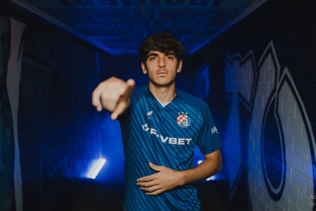 Španac za jači Dinamo