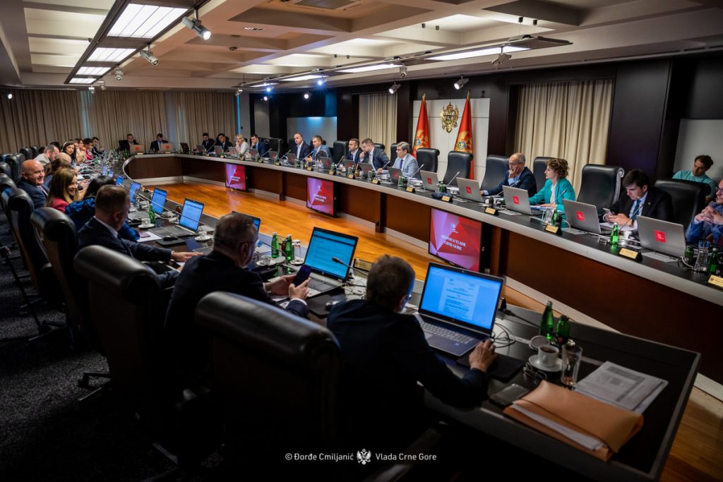 Pogledajte koje je odluke Vlada usvojila na današnjoj sjednici