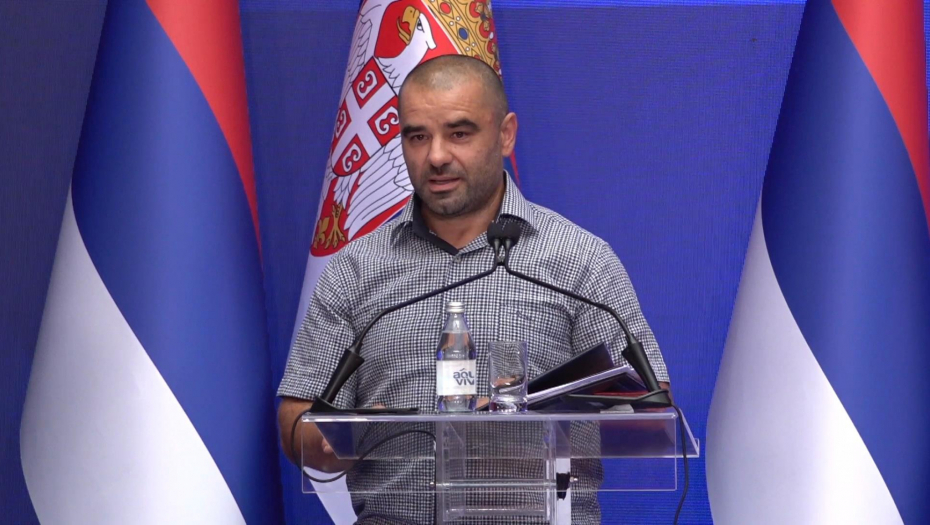Vladimir Vuković: Brat i ja imamo 17 djece i ostajemo na Kosovu i Metohiji