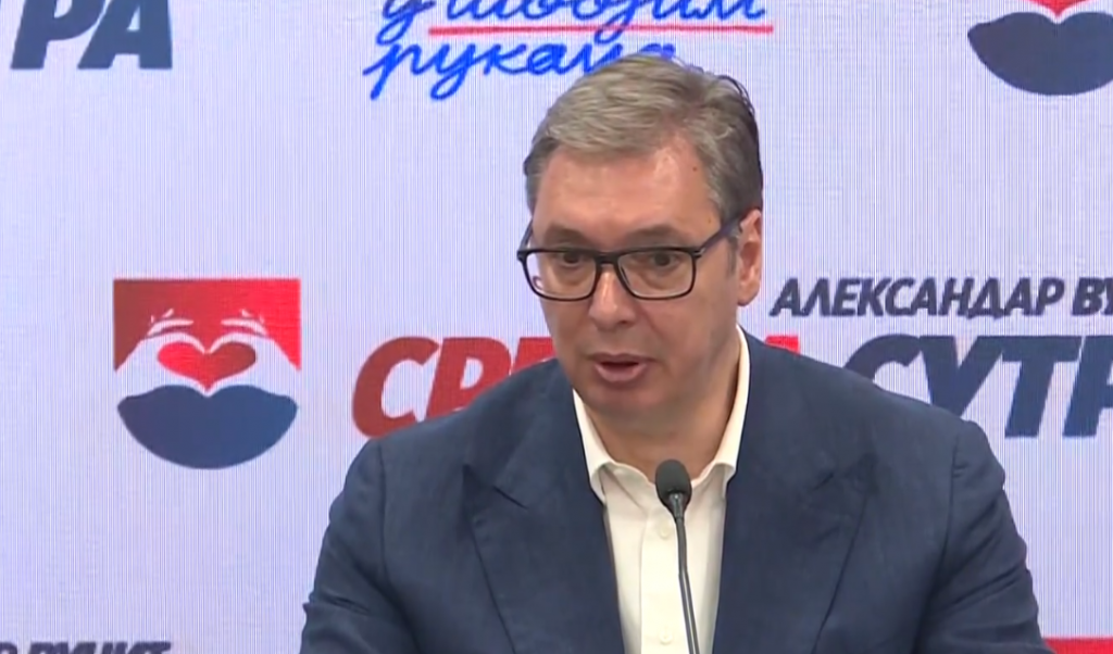 Za mene je Srbija život! Predsjednik Vučić poslao jaku poruku, pogledajte novi spot na Instagramu