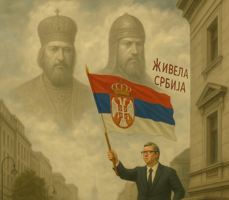 vucic srbija