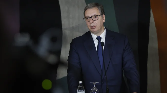 Vučić poručio uoči Vidovdana: Ultimatum nije prihvaćen! Ne morate da čekate sjutra do 21 sat