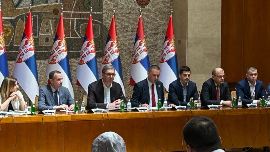 Vučić: Oni koji se susprostavljaju novom kolonijalizmu u svijetu odmah budu proglašeni za zle momke koje treba kazniti!