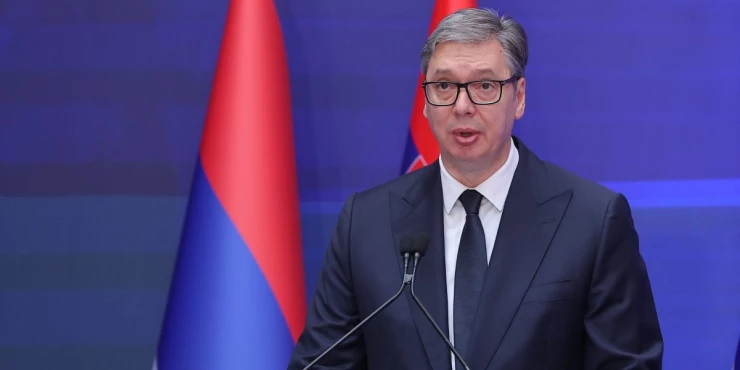 Vučić: Očekujem nasilje večeras, moraju da opravdaju uložene milione u fijasko; Država će biti sačuvana, a nasilnici uhapšeni