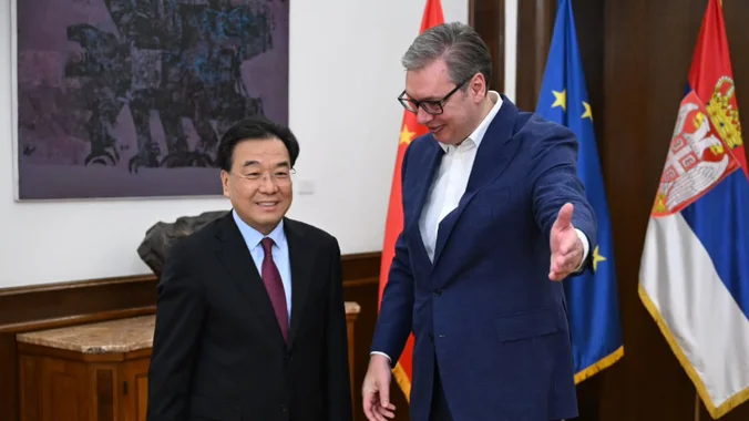 Vučić: Kina je danas naš drugi najveći trgovinski partner; Zahvalan sam na kontinuiranoj i plodonosnoj saradnji