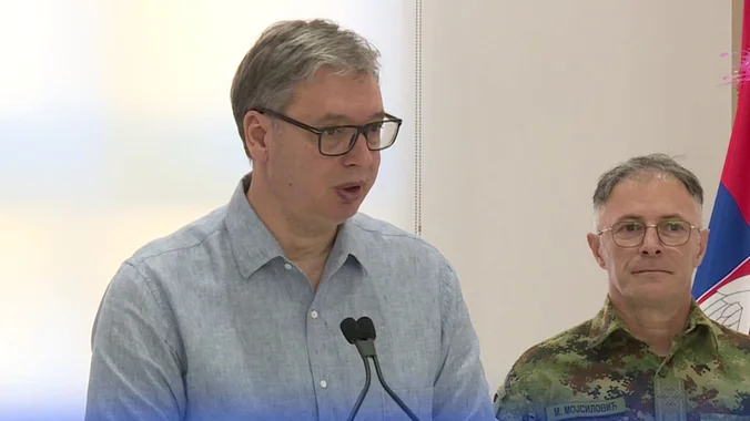 Vučić: Blokaderi priznali da je njihova politika da me sruše na Vidovdan! Moraju da shvate da im je propala obojena revolucija!