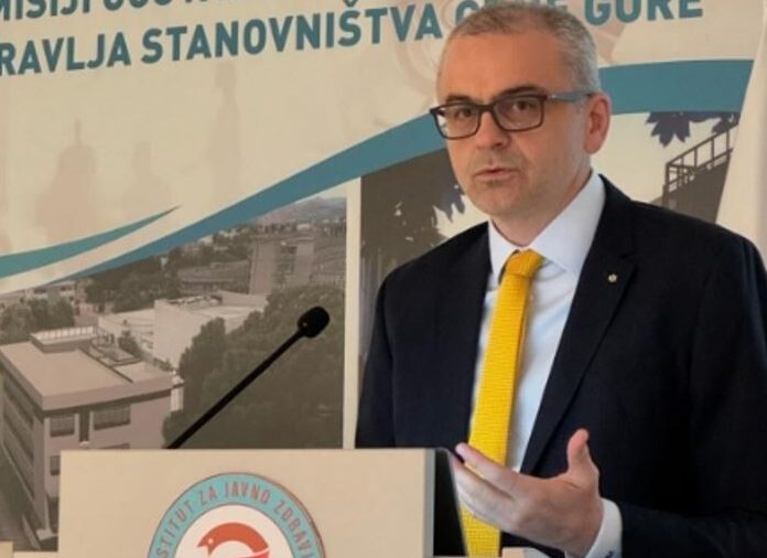 Niković: Od naredne sedmice biće postavljeno šest defibrilatora na javnim površinama u Podgorici