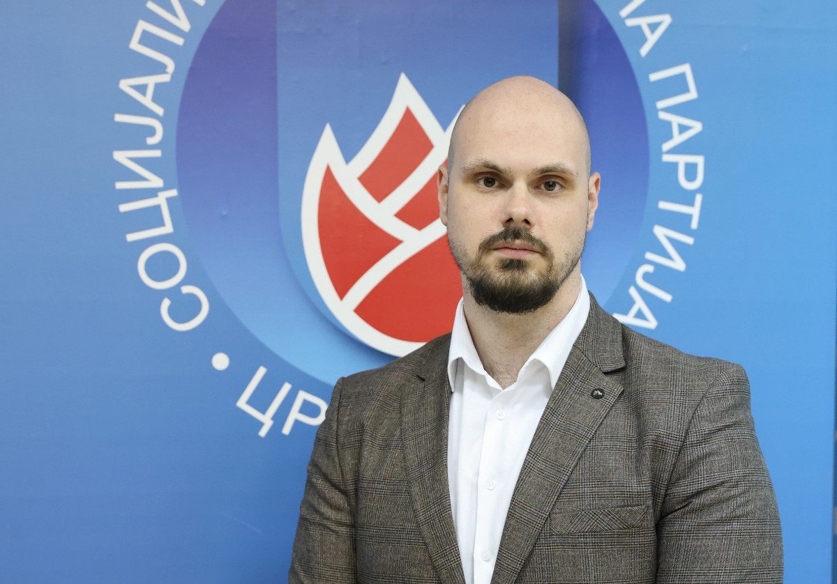 vuk stanišić snp