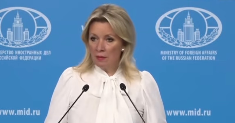 Zaharova: Javnost na Zapadu ne razumije da teroristički režim koristi njihov novac za ubijanje ljudi