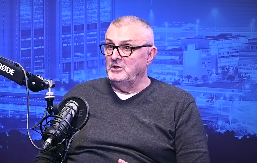 Inspektor Žarko Popović za BORBU: Kriminalci iz Srbije imali legitimacije crnogorske službe i za njih odrađivali prljave poslove; Duška, Pavla i Šćekića ubila ista ruka!