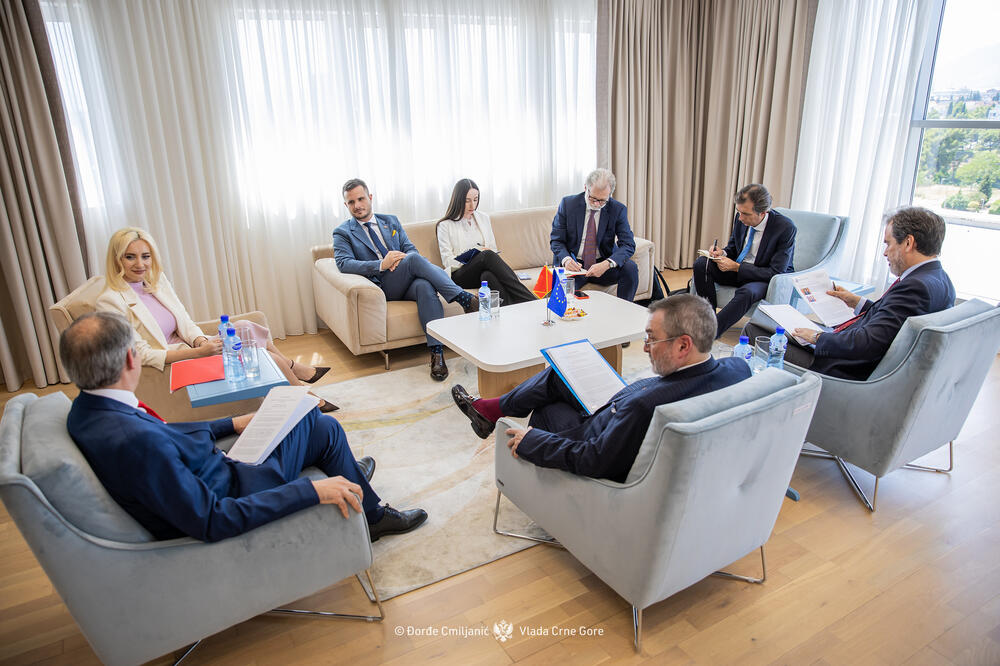 Gorčević: Evropska budućnost Crne Gore nije samo strateški cilj Vlade, već zajednička vizija građana