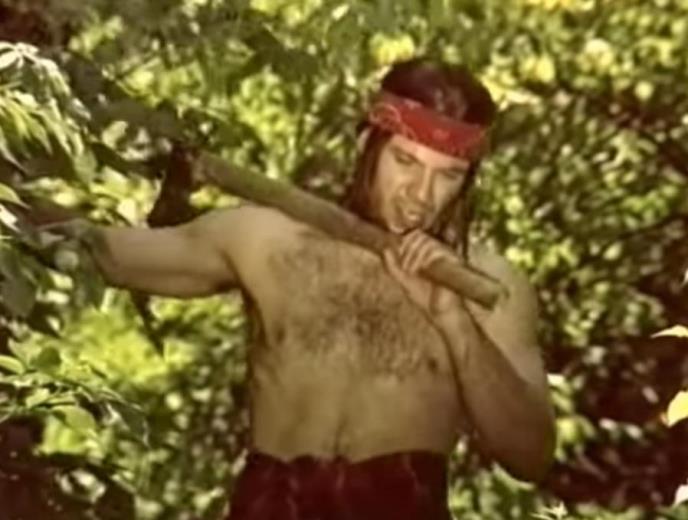 Poznati fotograf o Cecinom hitu, niko nije primjetio šta je čuveni drvosječa uradio