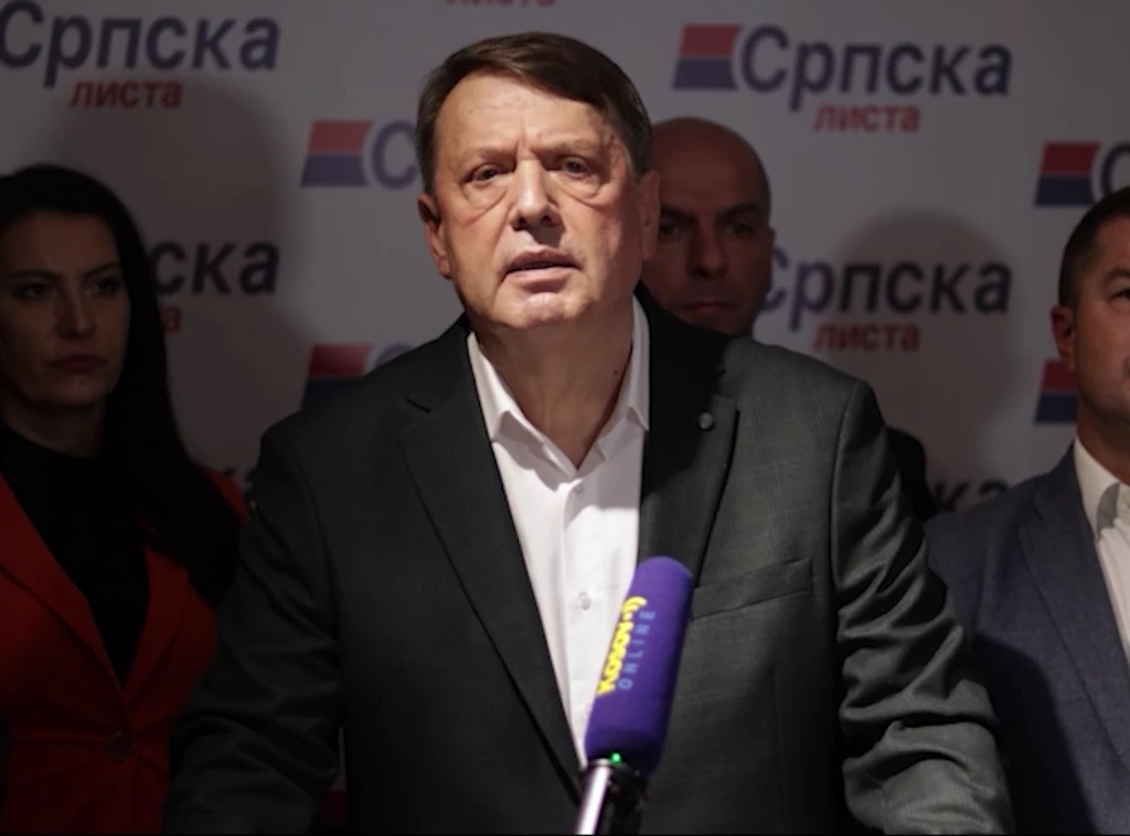 Milović (Srpska lista): Izgradnja mostova na Ibru u Kosovskoj Mitrovici je Kurtijev politički projekat
