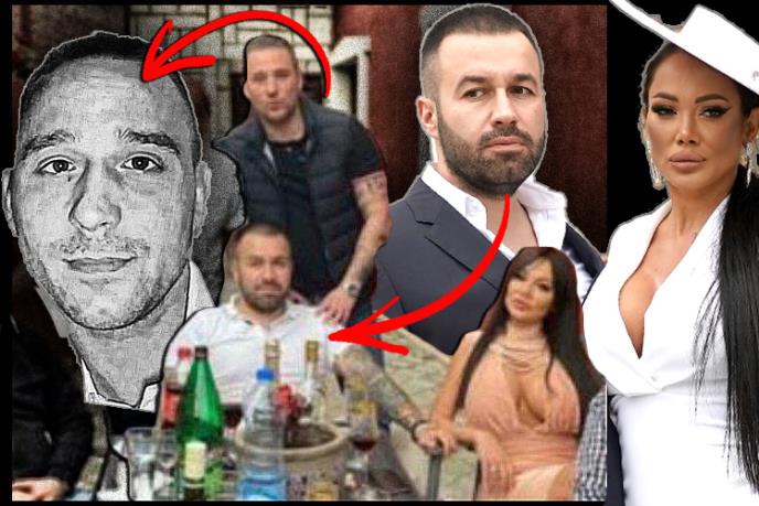 I starleta koristila skaj?! Tamara Đurić mužu slala poruke i slike preko aplikacije za tajnu komunikaciju