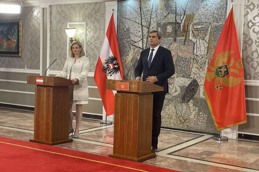 Ibrahimović: Da nije bilo BS, ne bi bilo ni Crne Gore a ni NATO-a
