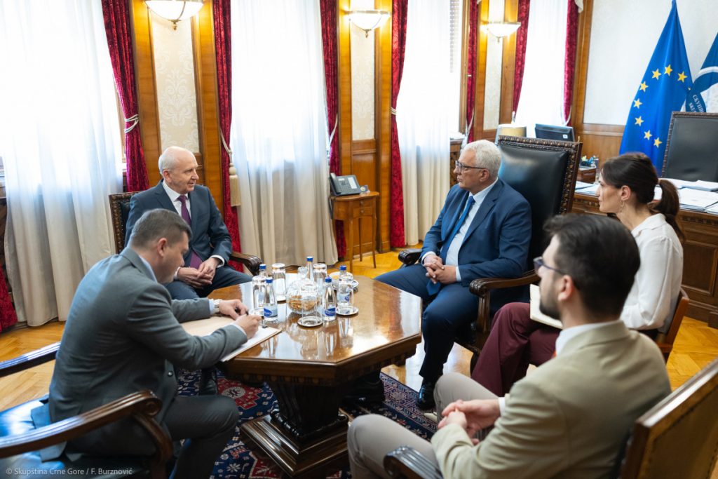 Mandić ugostio ruskog ambasadora: Crna Gora nikada neće zaboraviti zalaganje i podršku velike carske Rusije na Berlinskom kongresu 1878.