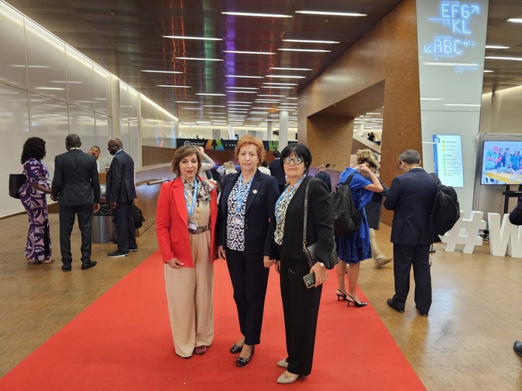 Potpredsjednica Skupštine Zdenka Popović predvodila delegaciju na globalnom samitu „AI for Good“ u Ženevi