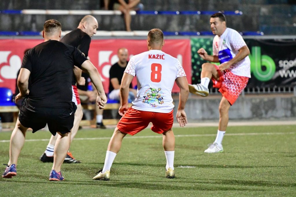 Buđenje Zabjelčana, MKM Pekara Edi režirao preokret za pamćenje