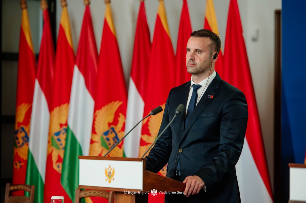 Spajić: Nove tehnologije šansa za brži put ka evropskom standardu