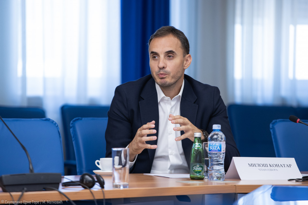 milos konatar