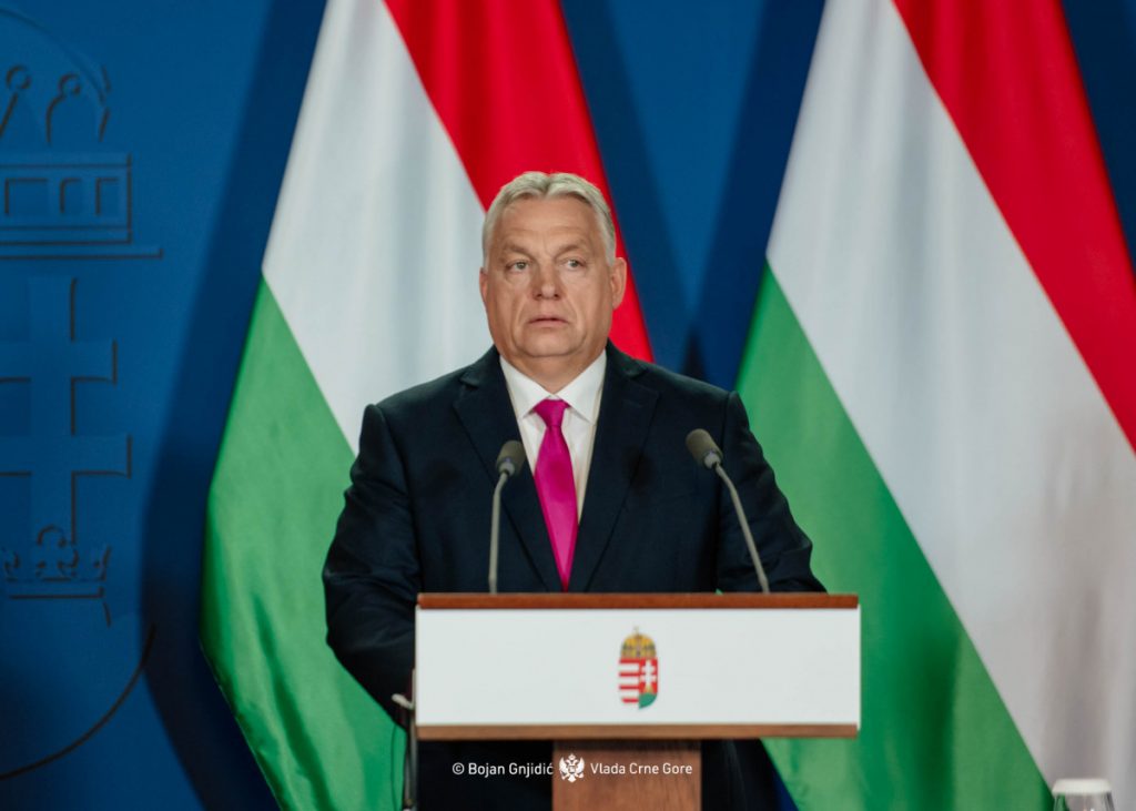 Orban: Ukrajina je neprijatelj Mađarske!