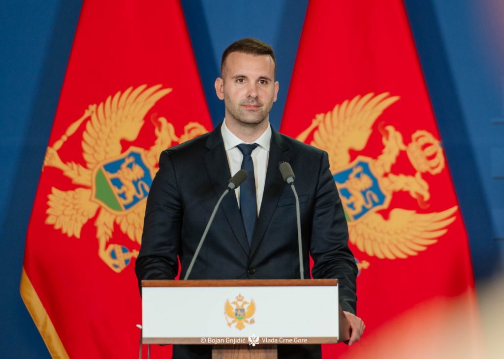 Spajić: Grad velikih umjetničkih imena i bogate istorije biće najbolji ambasador naše zemlje, a Vlada će pružiti punu podršku kako bi 2030. Crna Gora i Nikšić zasijali punim sjajem