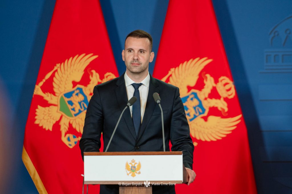 Spajić: Zatvaranje poglavlja ključni prioritet države u ovoj godini, očekujemo političku podršku svih 27 zemalja članica