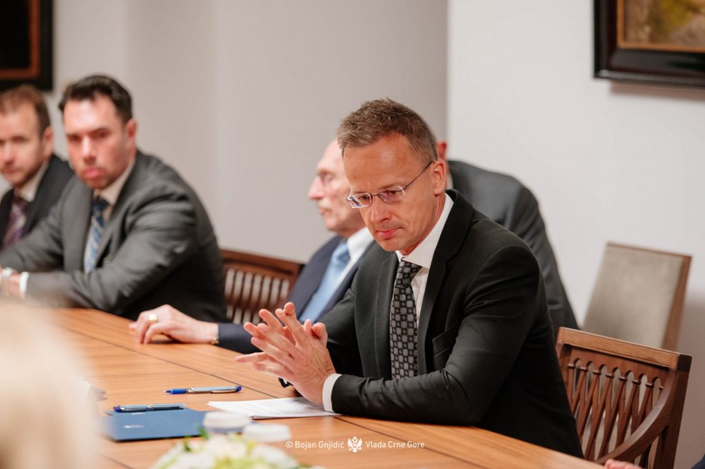 Sijarto podvukao crvene linije: Braniću pravo Mađarske da ne šalje novac Ukrajini i kupuje energiju od Rusije