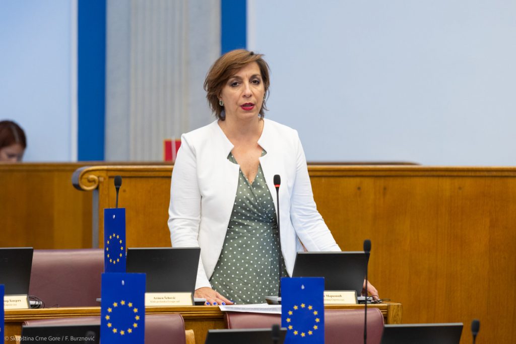Marković: Mujović za godinu i po pokazao kako se odgovorno vodi Podgorica