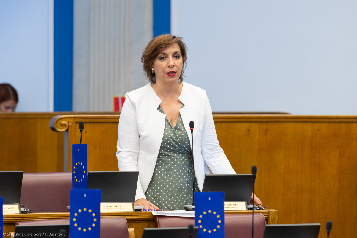 Marković: Mujović za godinu i po pokazao kako se odgovorno vodi Podgorica