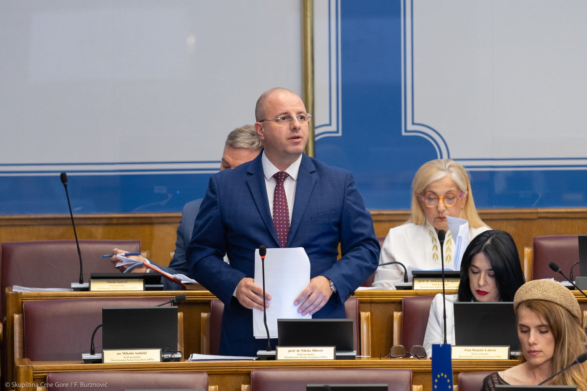 Nikola Milovic