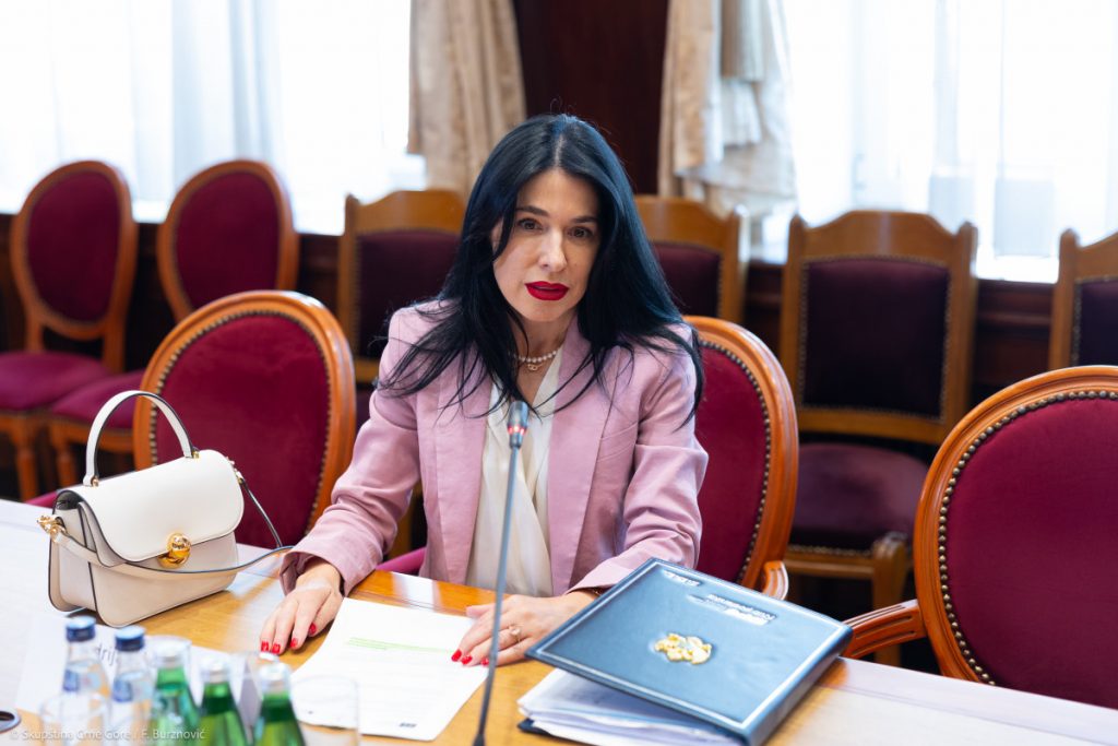 Bojanić Lalović: Smanjene plate prosvjetarima, Vlada da prekine sa urušavanjem dostojanstva