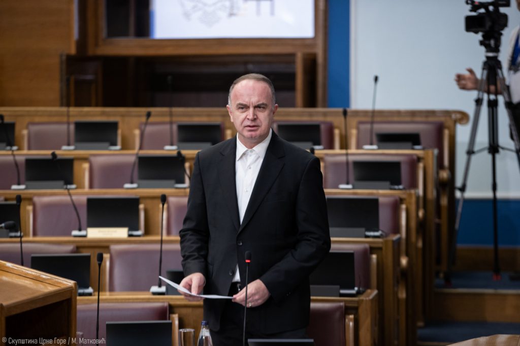 Đeljošaj: U posjeti Vašingtonu sam bio kao potpredsjednik Vlade, ko ima problem sa SAD-om nije na pravoj strani