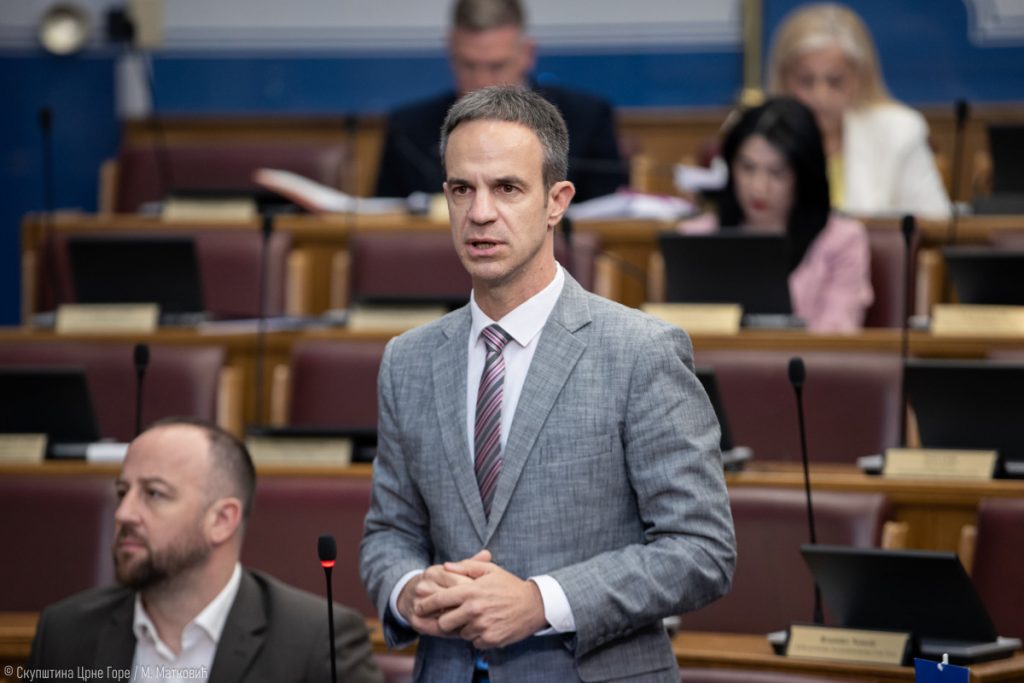 Mugoša: Cijena druge dionice porasla na 30 miliona po kilometru